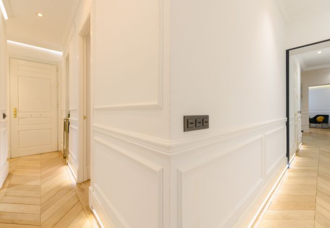 Apartamento en Madrid - Exclusivo Piso de Lujo en el Barrio de Salamanca – Elegancia y Confort en el Corazón de Madrid .Temporal  Apartamento en Madrid - Exclusivo Piso de Lujo en el Barrio de Salamanca – Elegancia y Confort en el Corazón de Madrid .Temporal