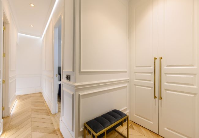 Apartamento en Madrid - Exclusivo Piso de Lujo en el Barrio de Salamanca – Elegancia y Confort en el Corazón de Madrid .Temporal  Apartamento en Madrid - Exclusivo Piso de Lujo en el Barrio de Salamanca – Elegancia y Confort en el Corazón de Madrid .Temporal
