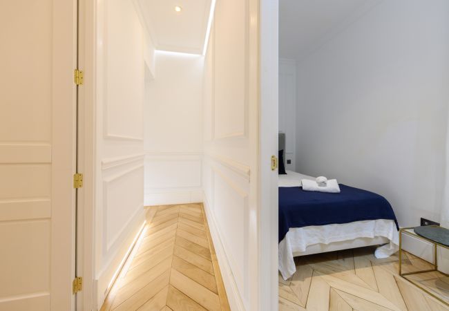 Apartamento en Madrid - Exclusivo Piso de Lujo en el Barrio de Salamanca – Elegancia y Confort en el Corazón de Madrid .Temporal  Apartamento en Madrid - Exclusivo Piso de Lujo en el Barrio de Salamanca – Elegancia y Confort en el Corazón de Madrid .Temporal