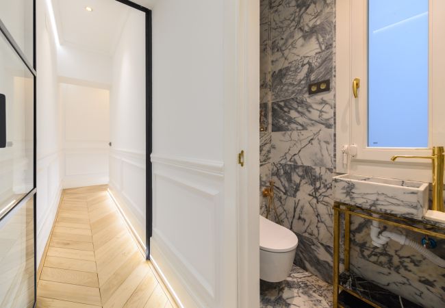 Apartamento en Madrid - Exclusivo Piso de Lujo en el Barrio de Salamanca – Elegancia y Confort en el Corazón de Madrid .Temporal  Apartamento en Madrid - Exclusivo Piso de Lujo en el Barrio de Salamanca – Elegancia y Confort en el Corazón de Madrid .Temporal