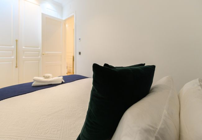 Apartamento en Madrid - Exclusivo Piso de Lujo en el Barrio de Salamanca – Elegancia y Confort en el Corazón de Madrid .Temporal  Apartamento en Madrid - Exclusivo Piso de Lujo en el Barrio de Salamanca – Elegancia y Confort en el Corazón de Madrid .Temporal