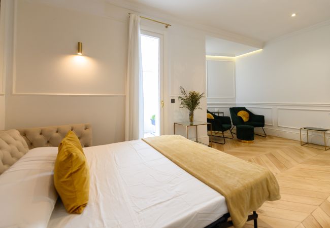 Apartamento en Madrid - Exclusivo Piso de Lujo en el Barrio de Salamanca – Elegancia y Confort en el Corazón de Madrid .Temporal  Apartamento en Madrid - Exclusivo Piso de Lujo en el Barrio de Salamanca – Elegancia y Confort en el Corazón de Madrid .Temporal