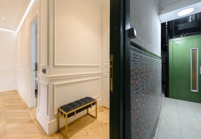 Apartamento en Madrid - Exclusivo Piso de Lujo en el Barrio de Salamanca – Elegancia y Confort en el Corazón de Madrid .Temporal  Apartamento en Madrid - Exclusivo Piso de Lujo en el Barrio de Salamanca – Elegancia y Confort en el Corazón de Madrid .Temporal