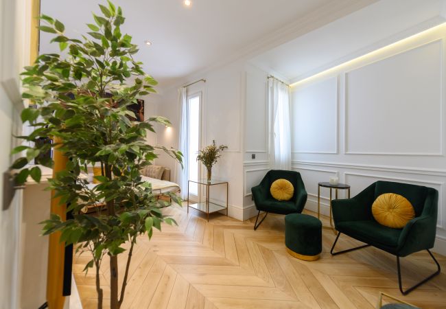 Apartamento en Madrid - Exclusivo Piso de Lujo en el Barrio de Salamanca – Elegancia y Confort en el Corazón de Madrid .Temporal  Apartamento en Madrid - Exclusivo Piso de Lujo en el Barrio de Salamanca – Elegancia y Confort en el Corazón de Madrid .Temporal
