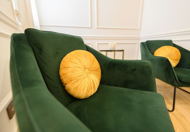 Apartamento en Madrid - Exclusivo Piso de Lujo en el Barrio de Salamanca – Elegancia y Confort en el Corazón de Madrid .Temporal  Apartamento en Madrid - Exclusivo Piso de Lujo en el Barrio de Salamanca – Elegancia y Confort en el Corazón de Madrid .Temporal