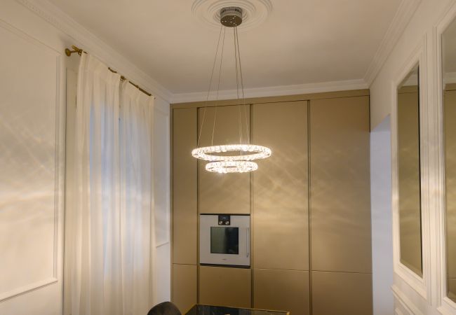 Apartamento en Madrid - Exclusivo Piso de Lujo en el Barrio de Salamanca – Elegancia y Confort en el Corazón de Madrid .Temporal  Apartamento en Madrid - Exclusivo Piso de Lujo en el Barrio de Salamanca – Elegancia y Confort en el Corazón de Madrid .Temporal