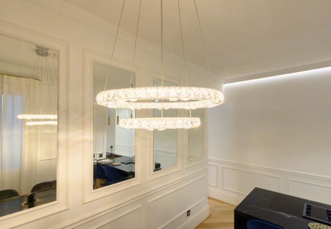 Apartamento en Madrid - Exclusivo Piso de Lujo en el Barrio de Salamanca – Elegancia y Confort en el Corazón de Madrid .Temporal  Apartamento en Madrid - Exclusivo Piso de Lujo en el Barrio de Salamanca – Elegancia y Confort en el Corazón de Madrid .Temporal