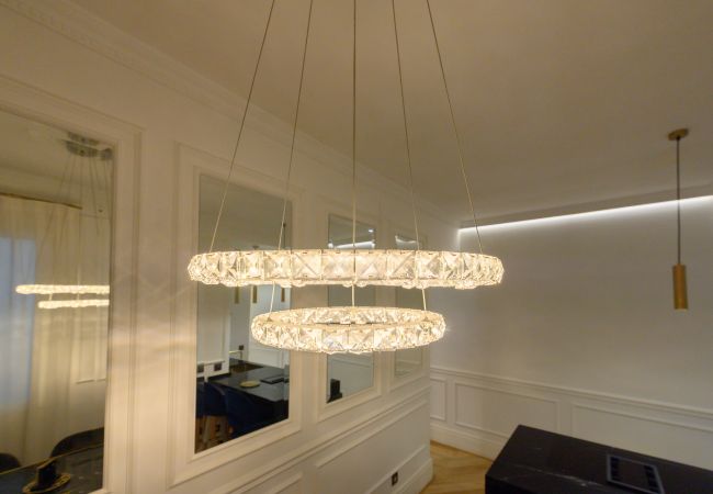 Apartamento en Madrid - Exclusivo Piso de Lujo en el Barrio de Salamanca – Elegancia y Confort en el Corazón de Madrid .Temporal  Apartamento en Madrid - Exclusivo Piso de Lujo en el Barrio de Salamanca – Elegancia y Confort en el Corazón de Madrid .Temporal