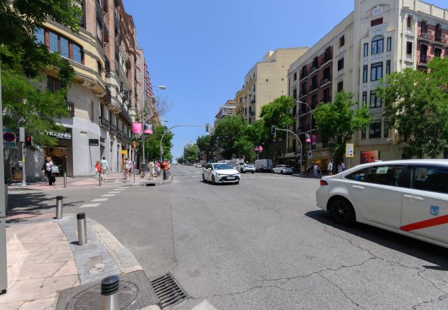 Apartamento en Madrid - Exclusivo Piso de Lujo en el Barrio de Salamanca – Elegancia y Confort en el Corazón de Madrid .Temporal  Apartamento en Madrid - Exclusivo Piso de Lujo en el Barrio de Salamanca – Elegancia y Confort en el Corazón de Madrid .Temporal