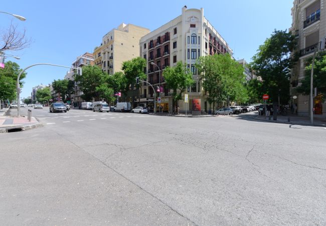 Apartamento en Madrid - Exclusivo Piso de Lujo en el Barrio de Salamanca – Elegancia y Confort en el Corazón de Madrid .Temporal  Apartamento en Madrid - Exclusivo Piso de Lujo en el Barrio de Salamanca – Elegancia y Confort en el Corazón de Madrid .Temporal