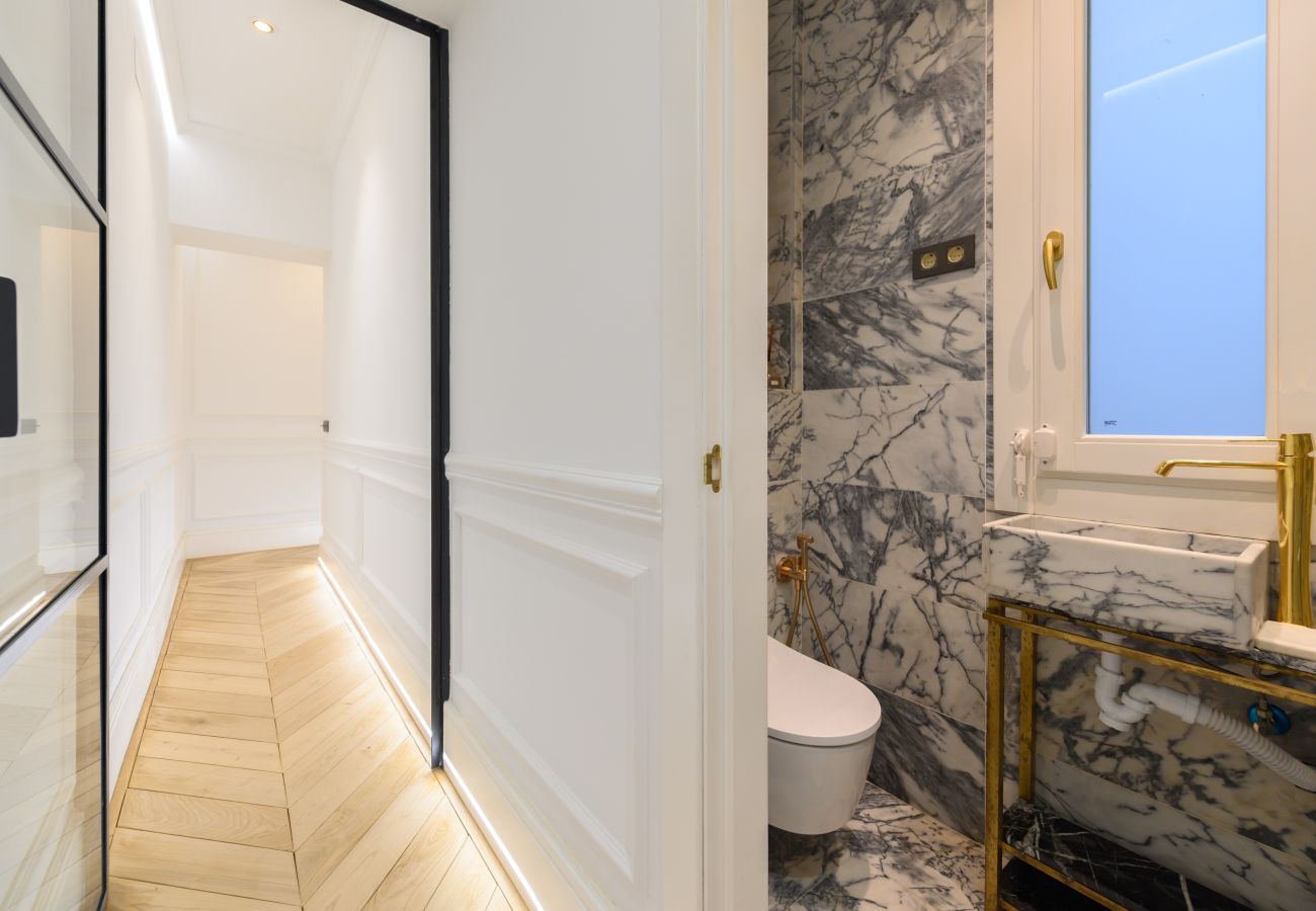 Apartamento en Madrid - Exclusivo Piso de Lujo en el Barrio de Salamanca – Elegancia y Confort en el Corazón de Madrid .Temporal  Apartamento en Madrid - Exclusivo Piso de Lujo en el Barrio de Salamanca – Elegancia y Confort en el Corazón de Madrid .Temporal