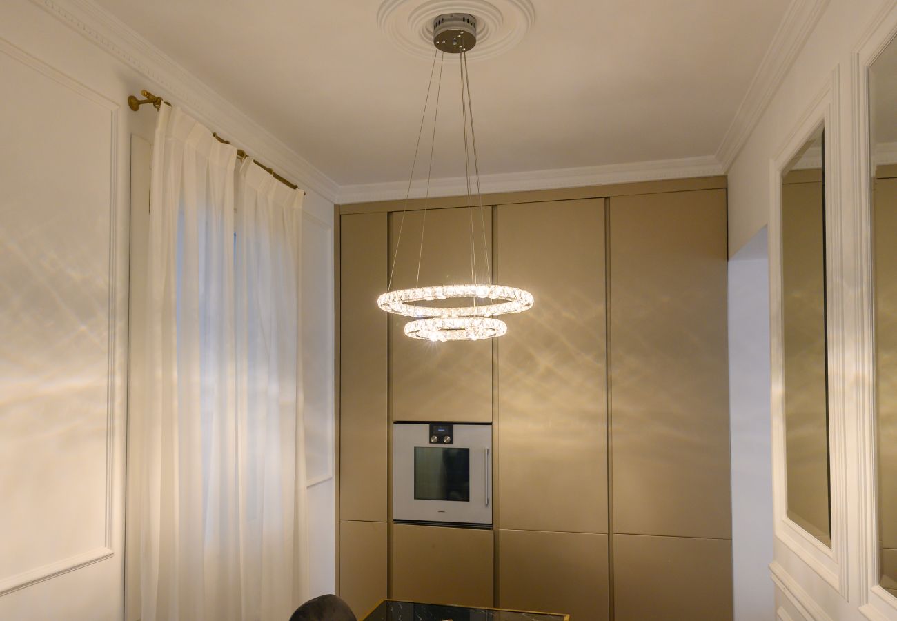 Apartamento en Madrid - Exclusivo Piso de Lujo en el Barrio de Salamanca – Elegancia y Confort en el Corazón de Madrid .Temporal  Apartamento en Madrid - Exclusivo Piso de Lujo en el Barrio de Salamanca – Elegancia y Confort en el Corazón de Madrid .Temporal