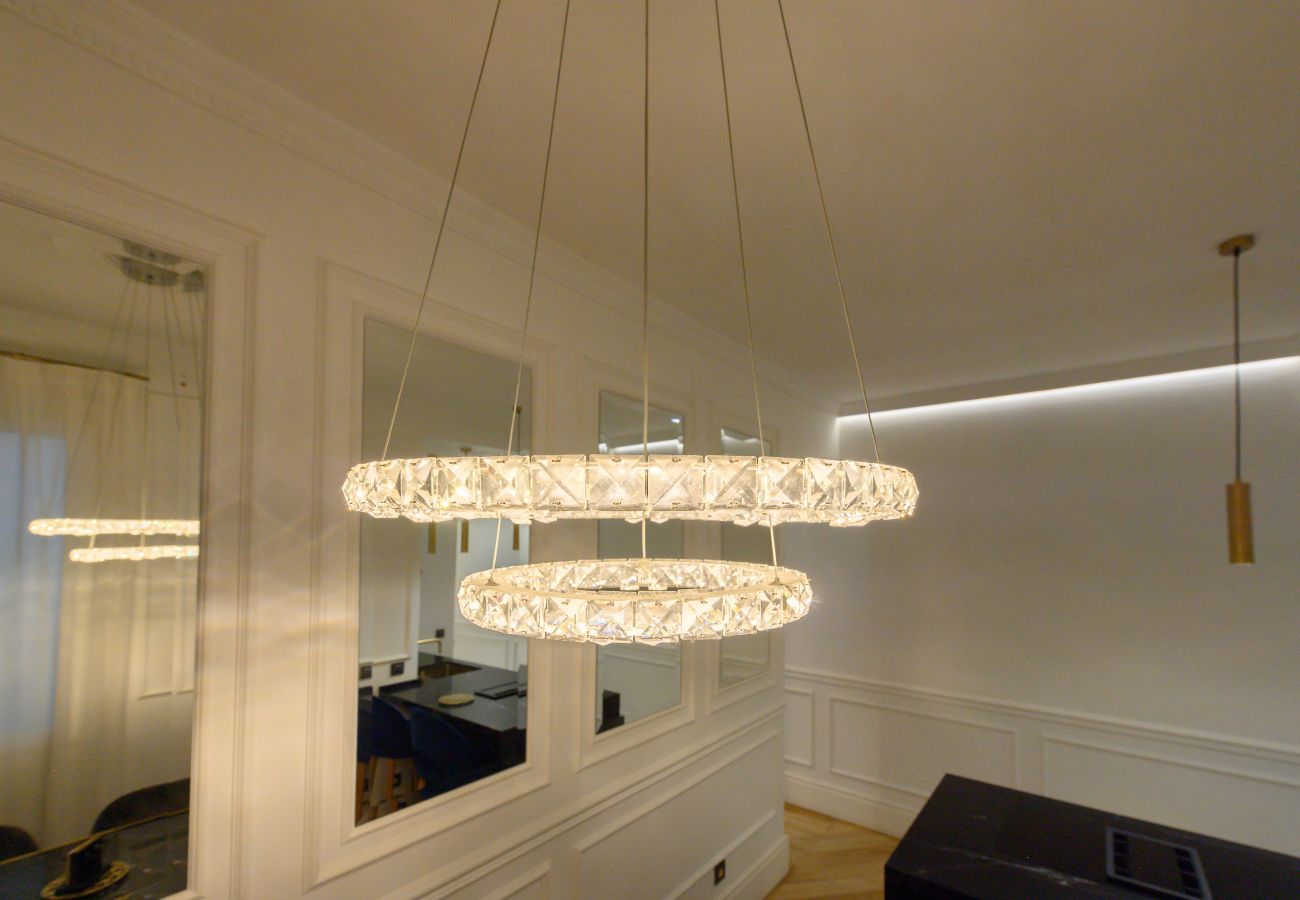 Apartamento en Madrid - Exclusivo Piso de Lujo en el Barrio de Salamanca – Elegancia y Confort en el Corazón de Madrid .Temporal  Apartamento en Madrid - Exclusivo Piso de Lujo en el Barrio de Salamanca – Elegancia y Confort en el Corazón de Madrid .Temporal