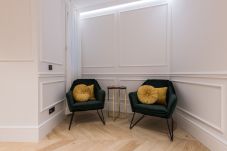 Apartamento en Madrid - Exclusivo Piso de Lujo en el Barrio de Salamanca – Elegancia y Confort en el Corazón de Madrid