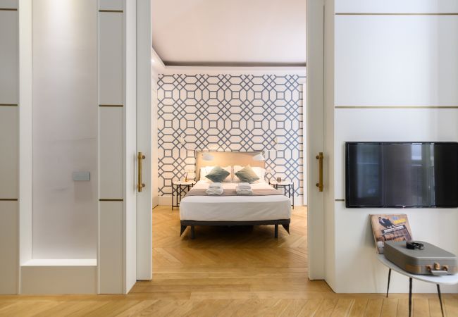 Apartamento en Madrid - Apartamento de Lujo en el Corazón de Madrid – Elegancia, Comodidad y Estilo en un Solo Espacio Apartamento en Madrid - Apartamento de Lujo en el Corazón de Madrid – Elegancia, Comodidad y Estilo en un Solo Espacio