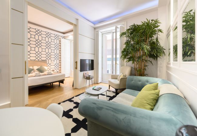 Apartamento en Madrid - Apartamento de Lujo en el Corazón de Madrid – Elegancia, Comodidad y Estilo en un Solo Espacio Apartamento en Madrid - Apartamento de Lujo en el Corazón de Madrid – Elegancia, Comodidad y Estilo en un Solo Espacio