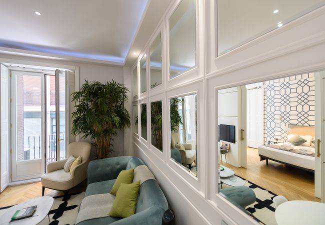 Apartamento en Madrid - Apartamento de Lujo en el Corazón de Madrid – Elegancia, Comodidad y Estilo en un Solo Espacio Apartamento en Madrid - Apartamento de Lujo en el Corazón de Madrid – Elegancia, Comodidad y Estilo en un Solo Espacio