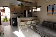 Casa en Santo Amaro - Chalé Dunas de Amaro, completo e aconchegante