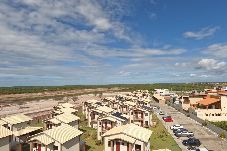 Casa en Santo Amaro - Chalé Dunas de Amaro, completo e aconchegante