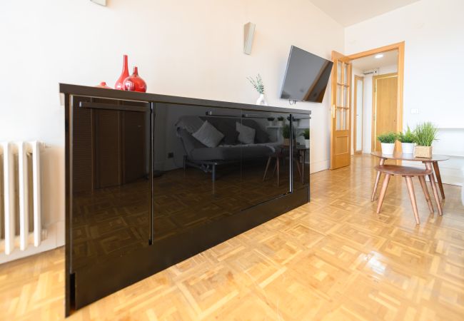 Apartamento en Madrid - Piso de 2 Dormitorios con Vistas a la Ciudad – Confort y Estilo en Madrid.Temporal Apartamento en Madrid - Piso de 2 Dormitorios con Vistas a la Ciudad – Confort y Estilo en Madrid.Temporal