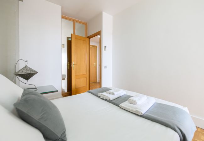 Apartamento en Madrid - Piso de 2 Dormitorios con Vistas a la Ciudad – Confort y Estilo en Madrid.Temporal Apartamento en Madrid - Piso de 2 Dormitorios con Vistas a la Ciudad – Confort y Estilo en Madrid.Temporal