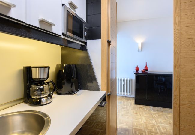 Apartamento en Madrid - Piso de 2 Dormitorios con Vistas a la Ciudad – Confort y Estilo en Madrid.Temporal Apartamento en Madrid - Piso de 2 Dormitorios con Vistas a la Ciudad – Confort y Estilo en Madrid.Temporal
