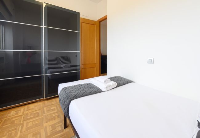 Apartamento en Madrid - Piso de 2 Dormitorios con Vistas a la Ciudad – Confort y Estilo en Madrid.Temporal Apartamento en Madrid - Piso de 2 Dormitorios con Vistas a la Ciudad – Confort y Estilo en Madrid.Temporal