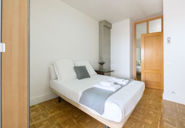 Apartamento en Madrid - Piso de 2 Dormitorios con Vistas a la Ciudad – Confort y Estilo en Madrid.Temporal Apartamento en Madrid - Piso de 2 Dormitorios con Vistas a la Ciudad – Confort y Estilo en Madrid.Temporal