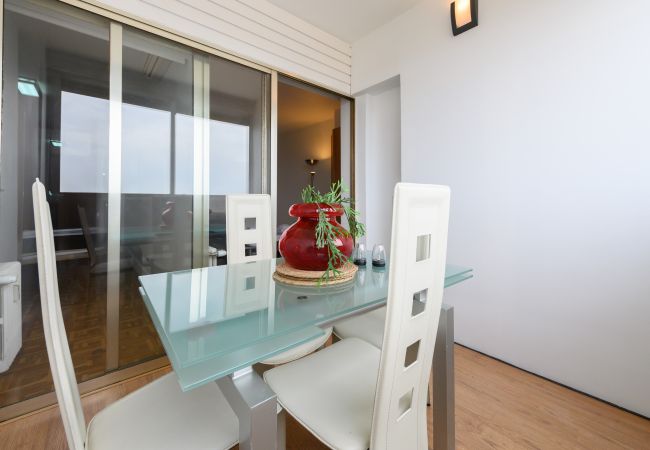 Apartamento en Madrid - Piso de 2 Dormitorios con Vistas a la Ciudad – Confort y Estilo en Madrid.Temporal Apartamento en Madrid - Piso de 2 Dormitorios con Vistas a la Ciudad – Confort y Estilo en Madrid.Temporal