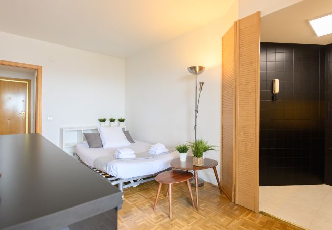 Apartamento en Madrid - Piso de 2 Dormitorios con Vistas a la Ciudad – Confort y Estilo en Madrid.Temporal Apartamento en Madrid - Piso de 2 Dormitorios con Vistas a la Ciudad – Confort y Estilo en Madrid.Temporal
