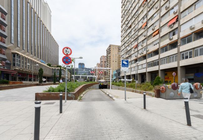 Apartamento en Madrid - Piso de 2 Dormitorios con Vistas a la Ciudad – Confort y Estilo en Madrid.Temporal Apartamento en Madrid - Piso de 2 Dormitorios con Vistas a la Ciudad – Confort y Estilo en Madrid.Temporal
