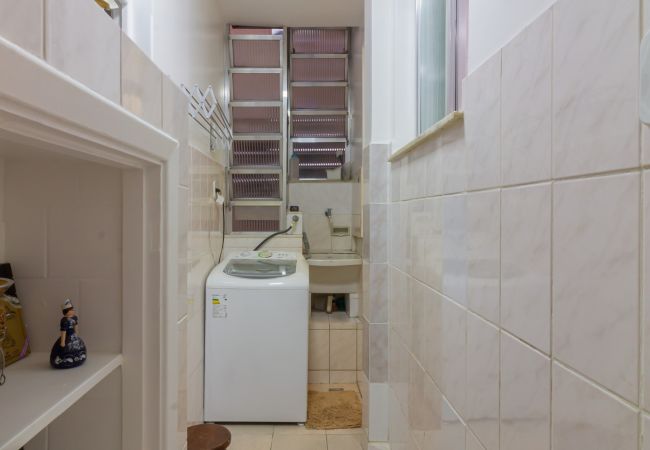 Apartamento en Rio de Janeiro - Refugio en Copacabana cerca de la playa | I801 Apartamento en Rio de Janeiro - Refugio en Copacabana cerca de la playa | I801