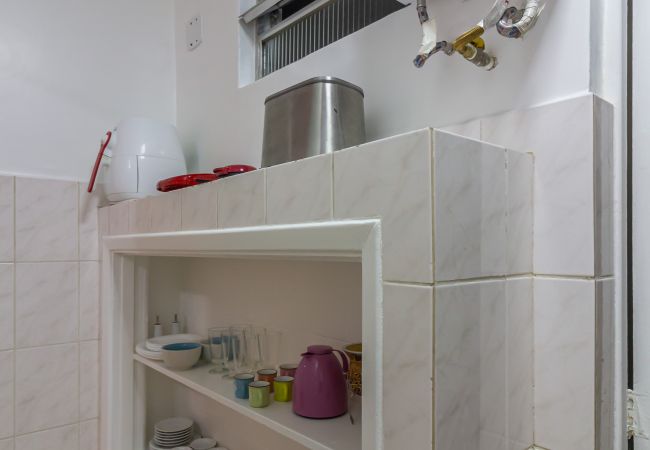 Apartamento en Rio de Janeiro - Refugio en Copacabana cerca de la playa | I801 Apartamento en Rio de Janeiro - Refugio en Copacabana cerca de la playa | I801