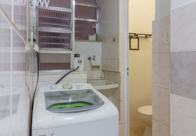 Apartamento en Rio de Janeiro - Refugio en Copacabana cerca de la playa | I801 Apartamento en Rio de Janeiro - Refugio en Copacabana cerca de la playa | I801