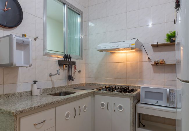 Apartamento en Rio de Janeiro - Refugio en Copacabana cerca de la playa | I801 Apartamento en Rio de Janeiro - Refugio en Copacabana cerca de la playa | I801
