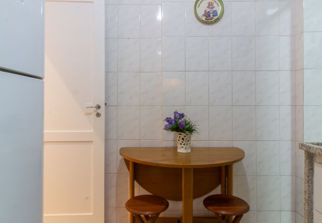 Apartamento en Rio de Janeiro - Refugio en Copacabana cerca de la playa | I801 Apartamento en Rio de Janeiro - Refugio en Copacabana cerca de la playa | I801