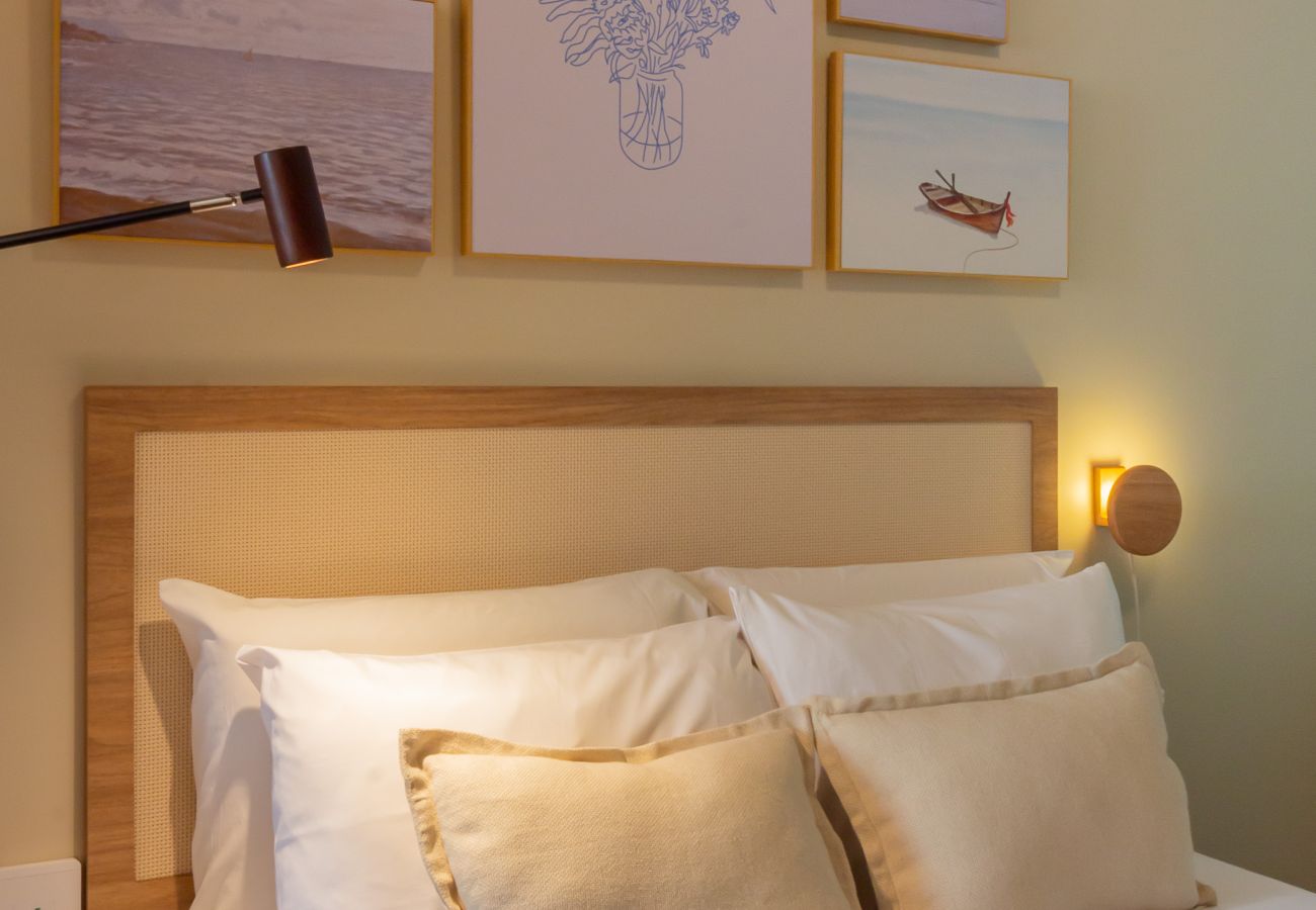 Apartamento en Rio de Janeiro - Refugio en Copacabana cerca de la playa | I801 Apartamento en Rio de Janeiro - Refugio en Copacabana cerca de la playa | I801
