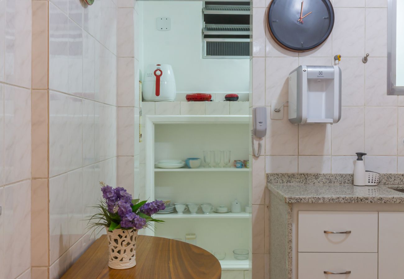Apartamento en Rio de Janeiro - Refugio en Copacabana cerca de la playa | I801 Apartamento en Rio de Janeiro - Refugio en Copacabana cerca de la playa | I801
