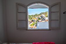 Casa en Campos do Jordão - Casa com lareira, Wi-Fi e varanda com vista