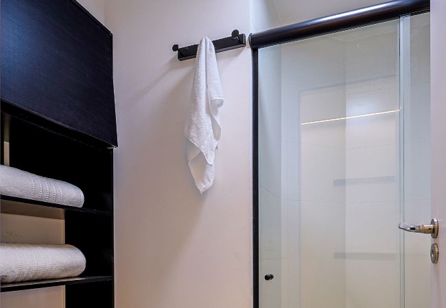 Apartamento en Rio de Janeiro - Studio completo c/ Wi-Fi e varanda no Centro Apartamento en Rio de Janeiro - Studio completo c/ Wi-Fi e varanda no Centro