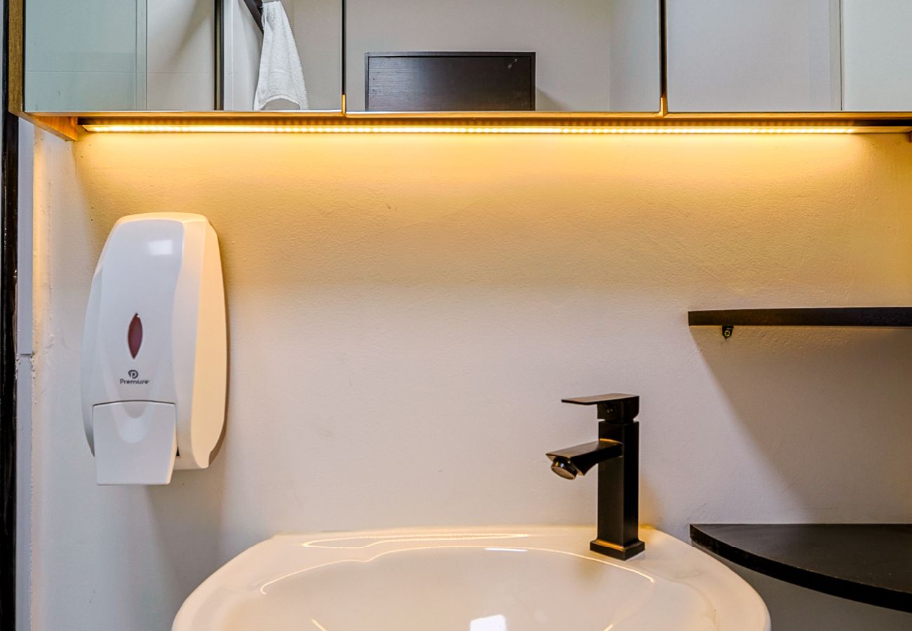 Apartamento en Rio de Janeiro - Studio completo c/ Wi-Fi e varanda no Centro Apartamento en Rio de Janeiro - Studio completo c/ Wi-Fi e varanda no Centro