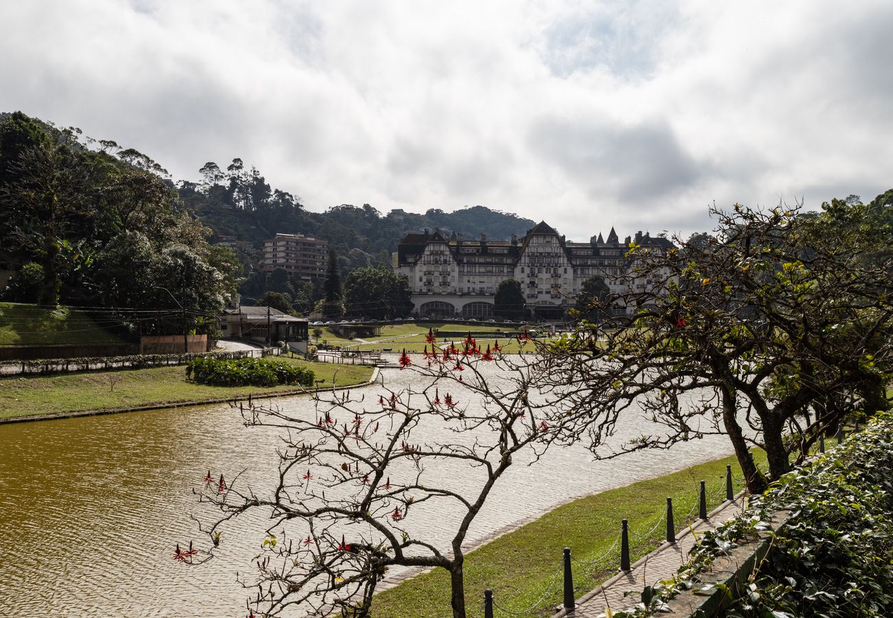 Casa en Petropolis - Casa com Wi-Fi e garagem a 400m do Museu Imperial Casa en Petropolis - Casa com Wi-Fi e garagem a 400m do Museu Imperial
