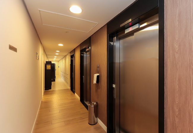 Apartamento en São Paulo - Flat com academia próximo à estação da Luz Apartamento en São Paulo - Flat com academia próximo à estação da Luz