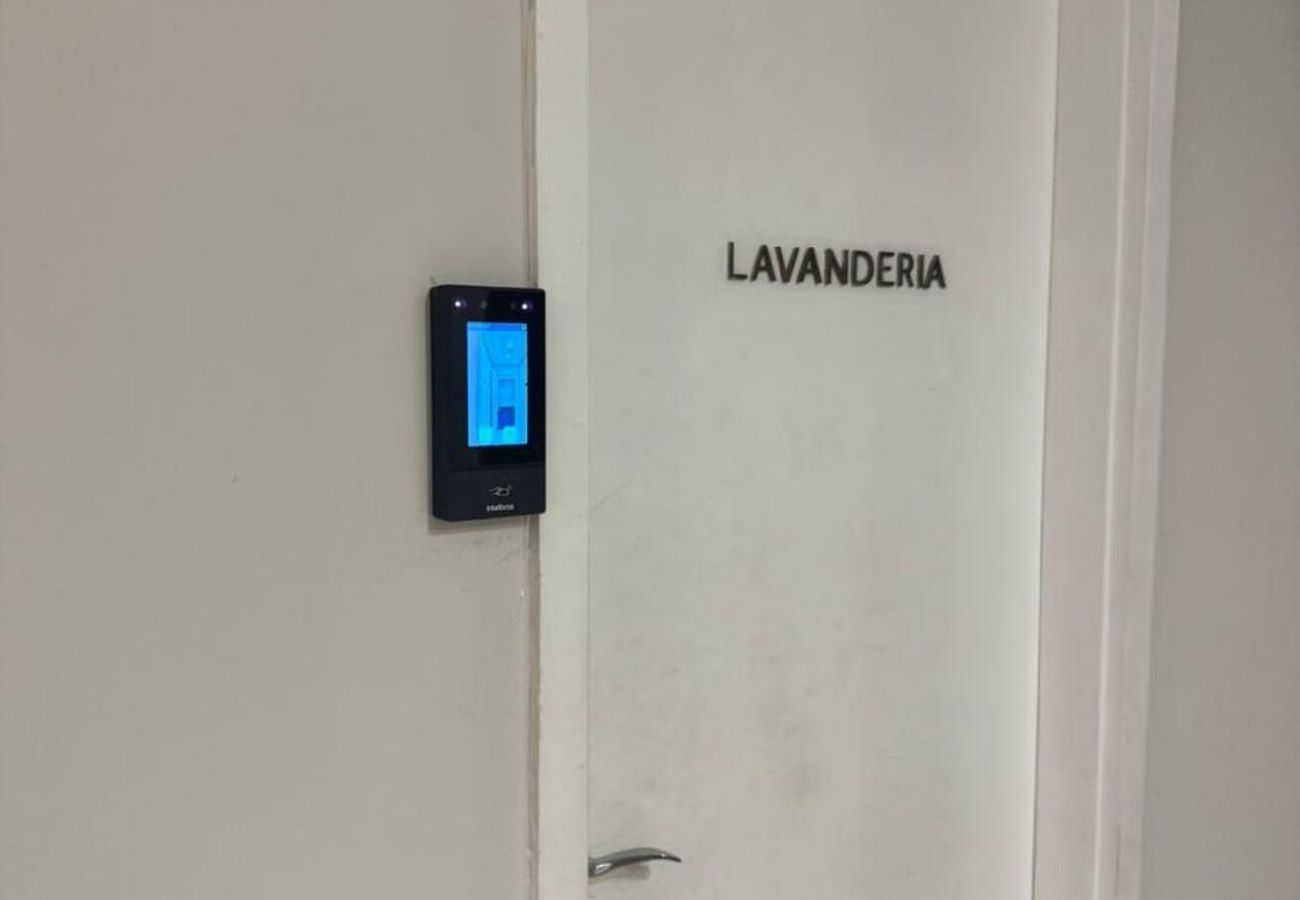 Apartamento en São Paulo - Flat com academia próximo à estação da Luz Apartamento en São Paulo - Flat com academia próximo à estação da Luz