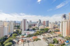 Apartamento en São Paulo - Funcional cerca de Allianz Parque | SP-P1303A