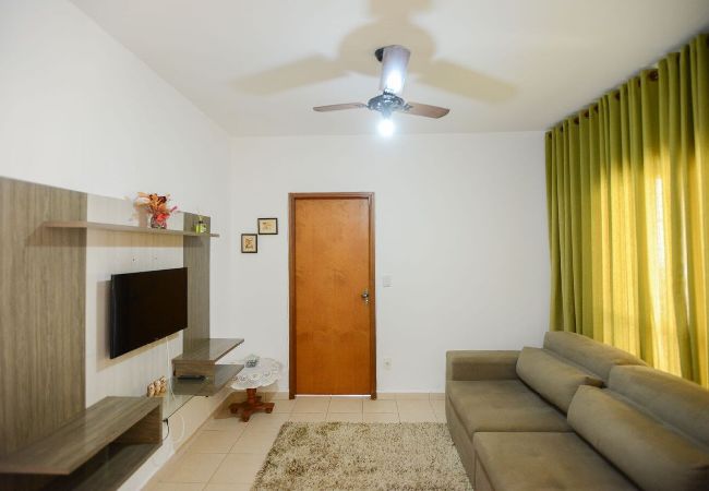 Apartamento en Ribeirão Preto - Apto c/ espaço home office, pet friendly e garagem