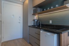 Estudio en São Paulo - Estudio moderno cerca de Allianz Parque | SP-P1701B