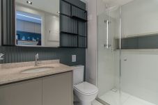 Estudio en São Paulo - Estudio moderno cerca de Allianz Parque | SP-P1701B