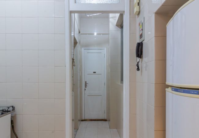 Apartamento en Rio de Janeiro - A 5 minutos de la playa de Copacabana | BI404 Apartamento en Rio de Janeiro - A 5 minutos de la playa de Copacabana | BI404