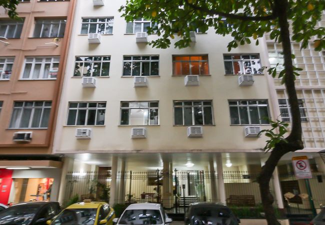 Apartamento en Rio de Janeiro - A 5 minutos de la playa de Copacabana | BI404 Apartamento en Rio de Janeiro - A 5 minutos de la playa de Copacabana | BI404